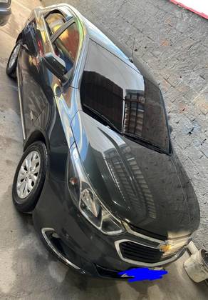 CHEVROLET COBALT 1.8 MPFI ELITE 8V FLEX 4P AUTOMÁTICO